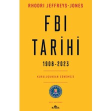 Kronik Kitap Fbı Tarihi 1908-2023