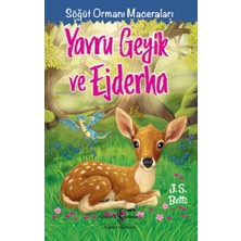 İş Bankası Kültür Yayınları Yavru Geyik ve Ejderha – Söğüt Ormanı Maceraları