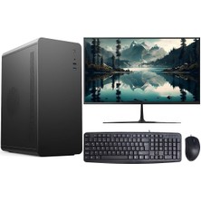 Account İ5-3470 8gb 512GB SSD 22" Masaüstü Ofis Bilgisayarı