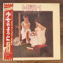 Only Japan Vinyl Prism – Small Change