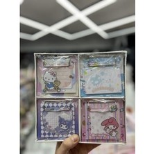 Sanrio Mini Sekreterlik Not-Defteri