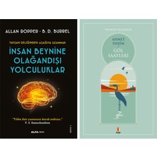 Kapı Yayınları Insan Beynine Olağandışı Yolculuklar + Göl Saatleri