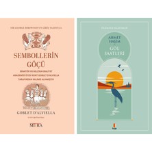 Kapı Yayınları Sembollerin Göçü + Göl Saatleri