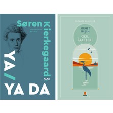 Kapı Yayınları Ya / Ya Da (Ciltli) + Göl Saatleri
