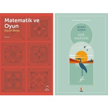Kapı Yayınları Matematik ve Oyun + Göl Saatleri