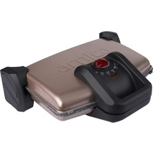 Ayvalık Granit Tost Makinesi Rose