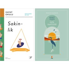Kapı Yayınları Hayat Okulu - Sakinlik + Göl Saatleri