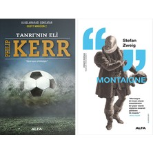 Alfa Yayınları Tanrı'nın Eli + Montaigne