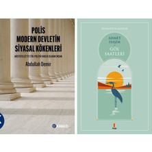 Kapı Yayınları Polis Modern Devletin Siyasal Kökenleri + Göl Saatleri