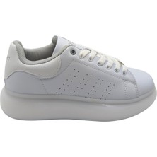 Çiğdem Kundura Disc - 25107 | Erkek Sneaker - Beyaz - 40