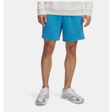 Under Armour Erkek Ua Rival Terry Logo 8inch Şort 1390147-452