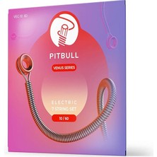 Misda Store Venus 7 Telli Elektro Gitar Teli Veg 10-60 7 Strings