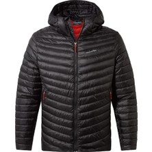 Craghoppers Expolite Hood Erkek Ceket-Siyah