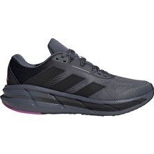 Adidas Questar 3 M Erkek Koşu Ayakkabısı Gri Kauçuk Tabanlı Hafif ve Nefes Alabilir Yapı