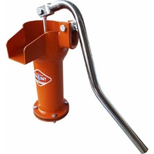 Nil Avm 2 Numara Flanşlı Demir Tulumba