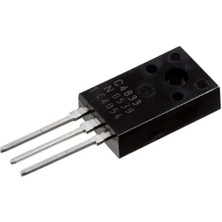 OEM 2sc 4833  ITO-220 Transistör