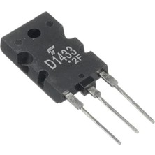 OEM 2sd 1433 To-3ph Transistör