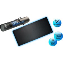 Inca IMP-018M 900-400M Xxl Gaming Mouse Pad Mavi