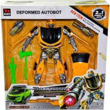 Canem Oyuncak Oyuncak Robot MF1010