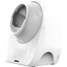 Zampa Catlink Scooper Yapay Zeka Destekli Otomatik Akıllı Kedi Tuvaleti