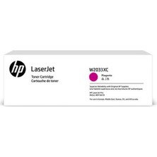 Hp W2033XC Magenta Kırmızı 6.000 Sayfa Toner Taahhütlü Proje Ürünü