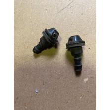 Üçel Universal Tüm Araçlara Uyumlu Su Fiskiye Memesi Tekli Takım 2 Adet Murat 124/131 R12/9/11