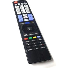 Yenibağ Lg RM-L930 LED Tv Kumanda 42LA660S ile Uyumlu Alkalin Pillerle Uzun Süreli Kullanım Sağlar
