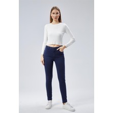 Home Store Jean Lycralı Pant