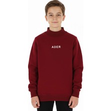 Crassi Erkek Çocuk Sweatshirt 2 Iplik Şardonlu Baskılı