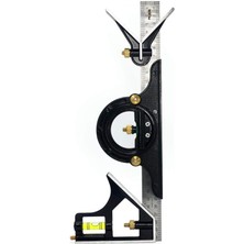 Misda Store Wood Terazili Ayarlı Gönye