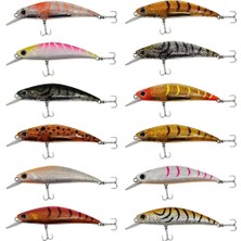 Kendo Shrimp Minnow 70S 9.7gr Maket Balık 105