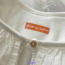 Misda Store Özel Kumaş Etiket, Okul Kıyafetleri Için, Kreş Anaokulu Ilkokul (4 cm Genişlik, Adet, 50)