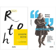 Alfa Yayınları Savoy Oteli + Montaigne