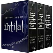Dokuz Yayınları Ihtı̇lal (3 Kı̇tap Takım)