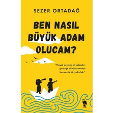 Nemesis Kitap Ben Nasıl Büyük Adam Olucam?