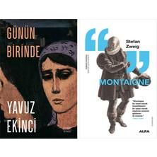 Alfa Yayınları Günün Birinde + Montaigne