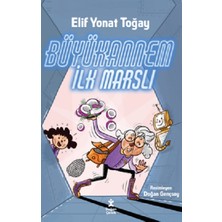 Doğan Çocuk Büyükannem Ilk Marslı