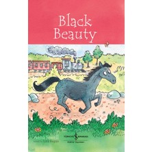 İş Bankası Kültür Yayınları Black Beauty - Children’s Classic