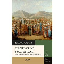 Alfa Yayınları Hacılar ve Sultanlar