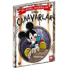 Beta Kids Disney Canavarlar En Güzel Maceralar Serisi