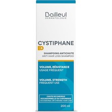 Yenibağ Cystiphane Saç Dökülmesine Karşı Şampuan 200 ml