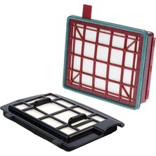 Fakir Atria, Cross, Ranger Elektrikli Süpürgeler ile Uyumlu Hepa Filtre Seti