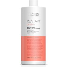 Mena Rise Revlon Professional Restart Anti-Hair Loss Mıcellar Şampuan 1000ML