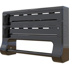 Mutfak Folyo/havlu Tutucusu-Siyah