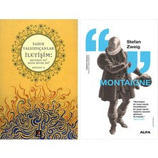 Alfa Yayınları Iletişim + Montaigne