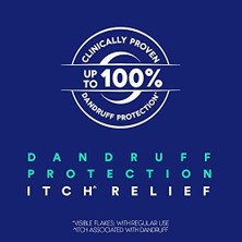 Mena Rise Head & Shoulders Clinical Strength Mentollü Kepek Şampuanı 400ML