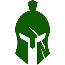 Aydın Garage Gladyatör Pençe Miğfer Sticker Motorsiklet, Laptop, Kask, Araba Sticker 20X10 cm