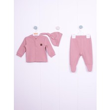 Kidaxi Interlok 3lü Kız Takım 1-3/3-6/6-9/ Ay