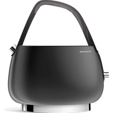 Mena Rise Elektrikli Mat Siyah Su Isıtıcı