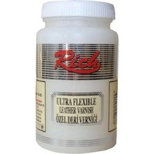 Yenibağ Ultra Flexible Özel Deri Verniği 250CC